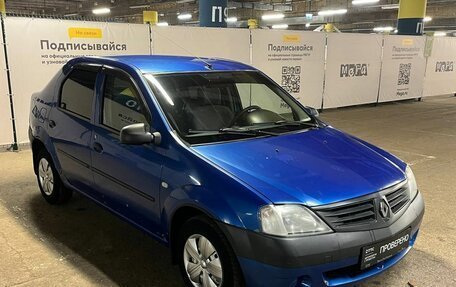 Renault Logan I, 2007 год, 295 000 рублей, 3 фотография