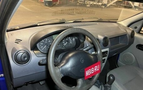 Renault Logan I, 2007 год, 295 000 рублей, 16 фотография