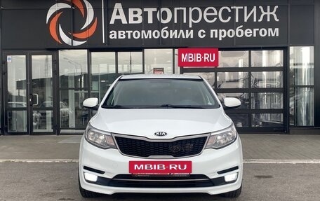 KIA Rio III рестайлинг, 2016 год, 1 270 000 рублей, 3 фотография