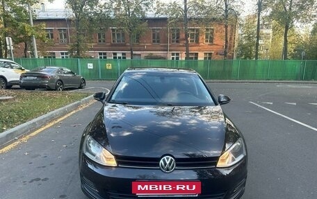 Volkswagen Golf VII, 2014 год, 1 459 000 рублей, 2 фотография