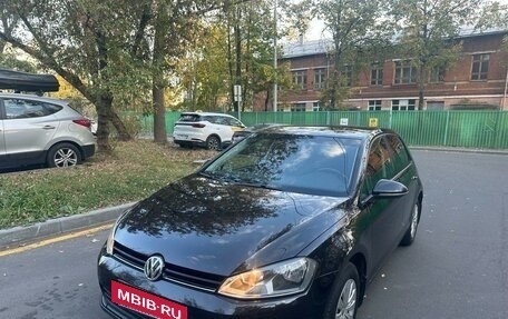 Volkswagen Golf VII, 2014 год, 1 459 000 рублей, 3 фотография