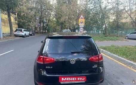 Volkswagen Golf VII, 2014 год, 1 459 000 рублей, 8 фотография