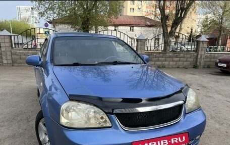 Chevrolet Lacetti, 2007 год, 340 000 рублей, 6 фотография