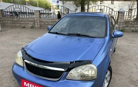 Chevrolet Lacetti, 2007 год, 340 000 рублей, 9 фотография