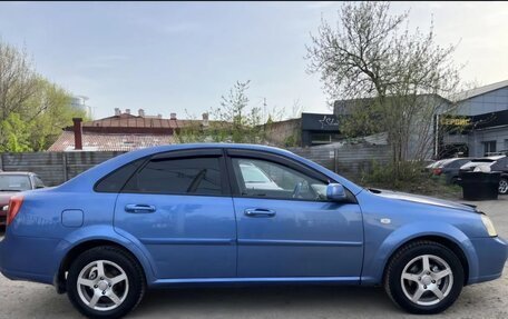 Chevrolet Lacetti, 2007 год, 340 000 рублей, 14 фотография