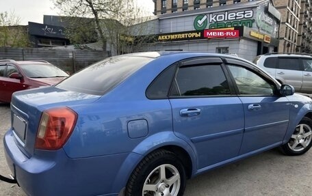 Chevrolet Lacetti, 2007 год, 340 000 рублей, 18 фотография