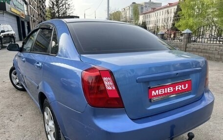 Chevrolet Lacetti, 2007 год, 340 000 рублей, 15 фотография