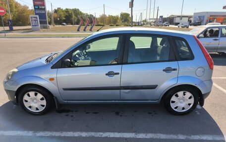 Ford Fiesta, 2006 год, 400 000 рублей, 4 фотография