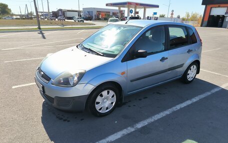 Ford Fiesta, 2006 год, 400 000 рублей, 3 фотография