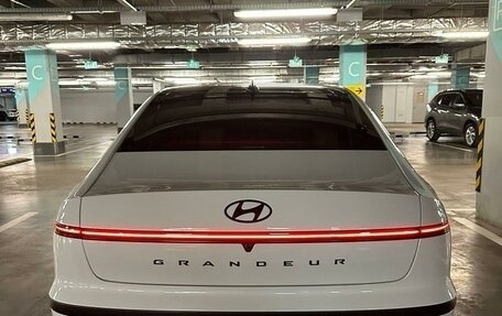 Hyundai Grandeur, 2022 год, 6 400 000 рублей, 2 фотография