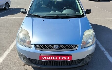 Ford Fiesta, 2006 год, 400 000 рублей, 8 фотография