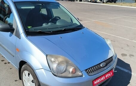 Ford Fiesta, 2006 год, 400 000 рублей, 5 фотография