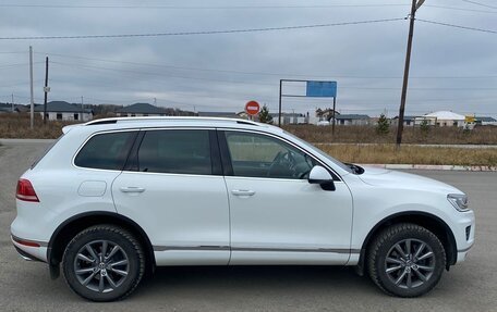 Volkswagen Touareg III, 2015 год, 3 490 000 рублей, 7 фотография