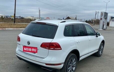 Volkswagen Touareg III, 2015 год, 3 490 000 рублей, 6 фотография