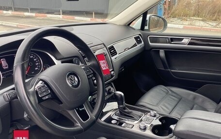 Volkswagen Touareg III, 2015 год, 3 490 000 рублей, 9 фотография