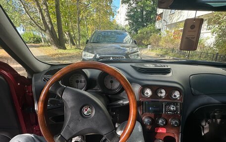 Alfa Romeo 156 I рестайлинг 1, 1998 год, 290 000 рублей, 2 фотография