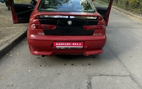 Alfa Romeo 156 I рестайлинг 1, 1998 год, 290 000 рублей, 5 фотография