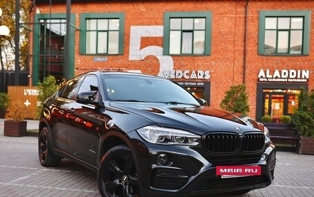 BMW X6, 2015 год, 4 200 000 рублей, 5 фотография