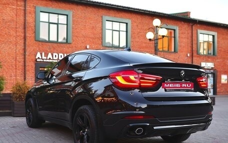 BMW X6, 2015 год, 4 200 000 рублей, 11 фотография