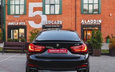 BMW X6, 2015 год, 4 200 000 рублей, 9 фотография