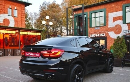 BMW X6, 2015 год, 4 200 000 рублей, 8 фотография