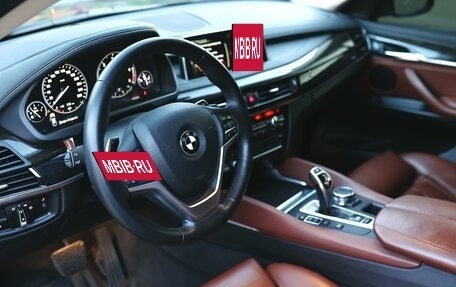 BMW X6, 2015 год, 4 200 000 рублей, 15 фотография