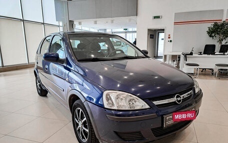 Opel Corsa C рестайлинг, 2004 год, 338 000 рублей, 3 фотография