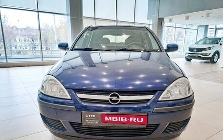 Opel Corsa C рестайлинг, 2004 год, 338 000 рублей, 2 фотография