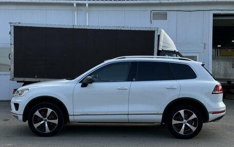 Volkswagen Touareg III, 2018 год, 3 749 000 рублей, 7 фотография