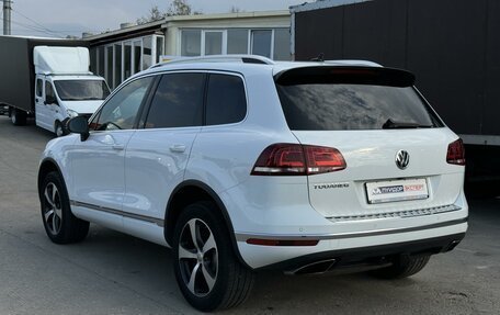 Volkswagen Touareg III, 2018 год, 3 749 000 рублей, 6 фотография