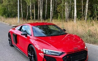 Audi R8, 2019 год, 16 950 000 рублей, 1 фотография