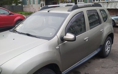 Renault Duster I рестайлинг, 2012 год, 850 000 рублей, 1 фотография