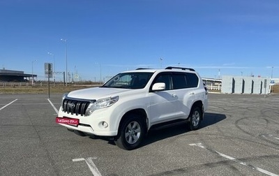 Toyota Land Cruiser Prado 150 рестайлинг 2, 2015 год, 3 580 000 рублей, 1 фотография