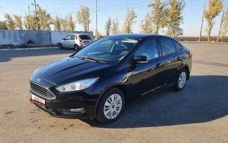 Ford Focus III, 2017 год, 1 375 000 рублей, 1 фотография