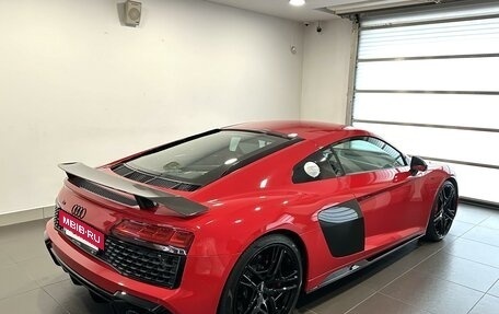 Audi R8, 2019 год, 16 950 000 рублей, 3 фотография