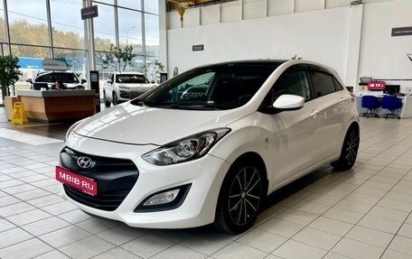 Hyundai i30 II рестайлинг, 2012 год, 999 000 рублей, 1 фотография