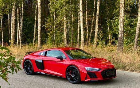 Audi R8, 2019 год, 16 950 000 рублей, 9 фотография