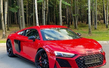 Audi R8, 2019 год, 16 950 000 рублей, 14 фотография