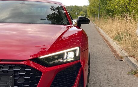 Audi R8, 2019 год, 16 950 000 рублей, 23 фотография