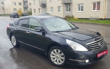 Nissan Teana, 2010 год, 1 100 000 рублей, 1 фотография