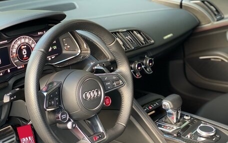 Audi R8, 2019 год, 16 950 000 рублей, 29 фотография