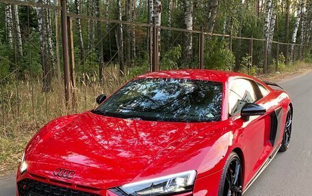 Audi R8, 2019 год, 16 950 000 рублей, 35 фотография