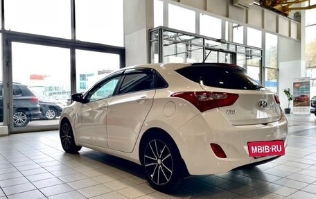 Hyundai i30 II рестайлинг, 2012 год, 999 000 рублей, 7 фотография