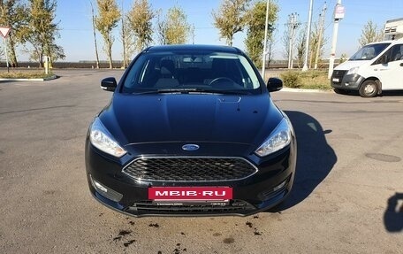 Ford Focus III, 2017 год, 1 375 000 рублей, 2 фотография