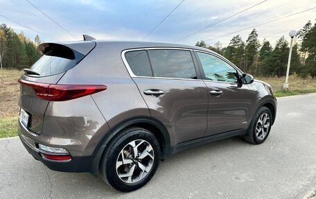 KIA Sportage IV рестайлинг, 2019 год, 2 550 000 рублей, 5 фотография