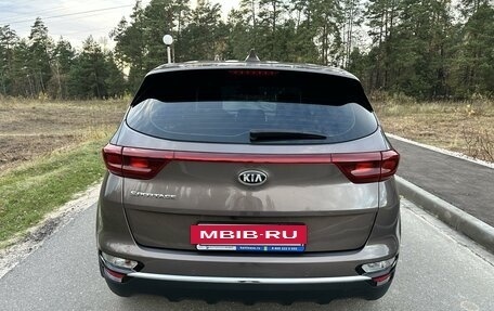 KIA Sportage IV рестайлинг, 2019 год, 2 550 000 рублей, 4 фотография