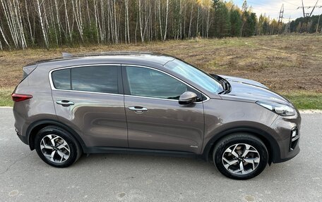 KIA Sportage IV рестайлинг, 2019 год, 2 550 000 рублей, 6 фотография