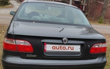 Fiat Albea I рестайлинг, 2008 год, 250 000 рублей, 3 фотография