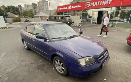 Suzuki Baleno I, 1999 год, 210 000 рублей, 4 фотография