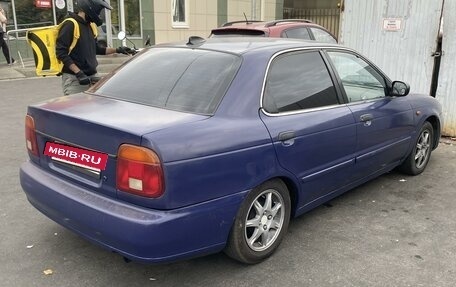 Suzuki Baleno I, 1999 год, 210 000 рублей, 3 фотография